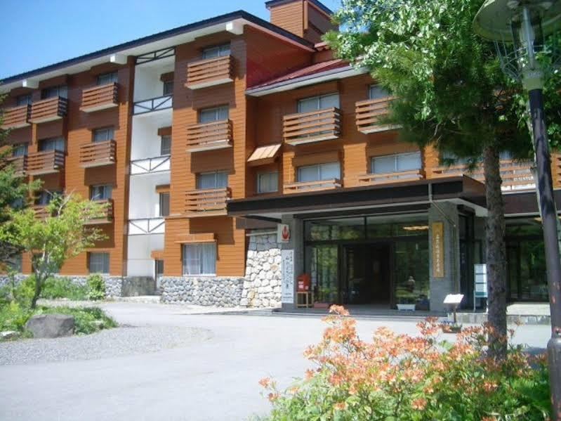 Kamikochi Onsen Hotel Matsumoto Exterior photo