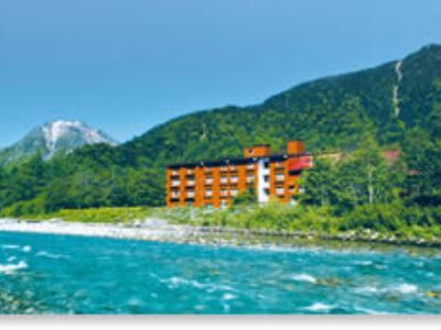 Kamikochi Onsen Hotel Matsumoto Exterior photo