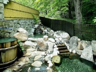 Kamikochi Onsen Hotel Matsumoto Exterior photo