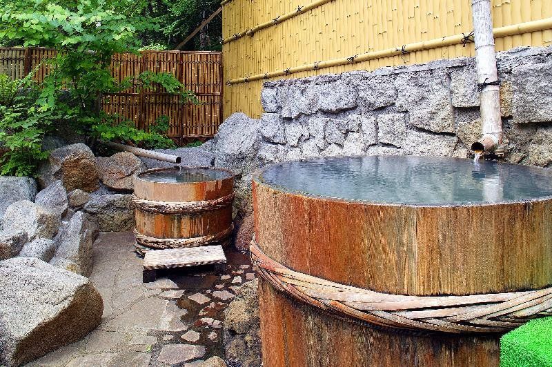 Kamikochi Onsen Hotel Matsumoto Exterior photo