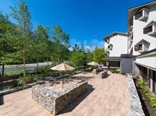 Kamikochi Onsen Hotel Matsumoto Exterior photo
